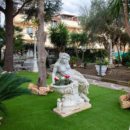 Villa Maria Sole Scafati Extérieur photo