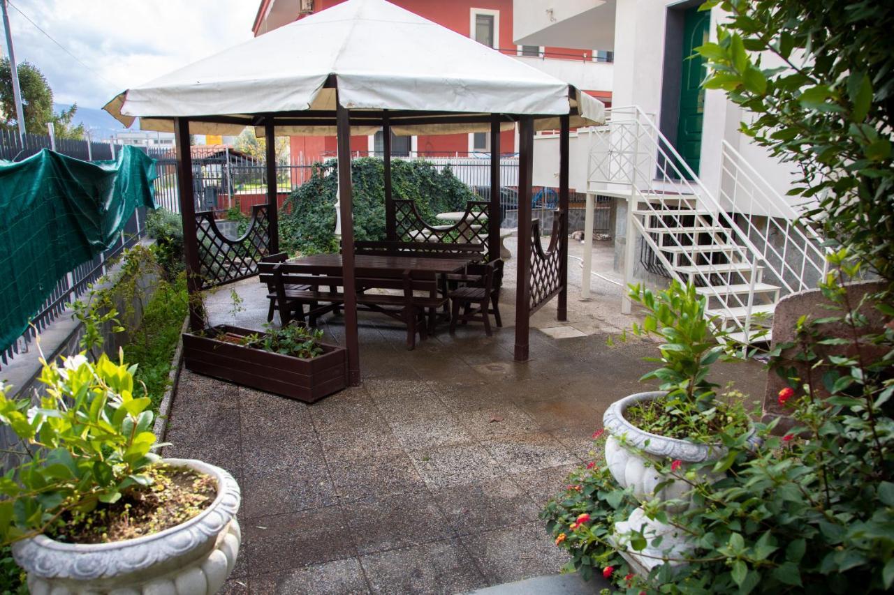 Villa Maria Sole Scafati Extérieur photo