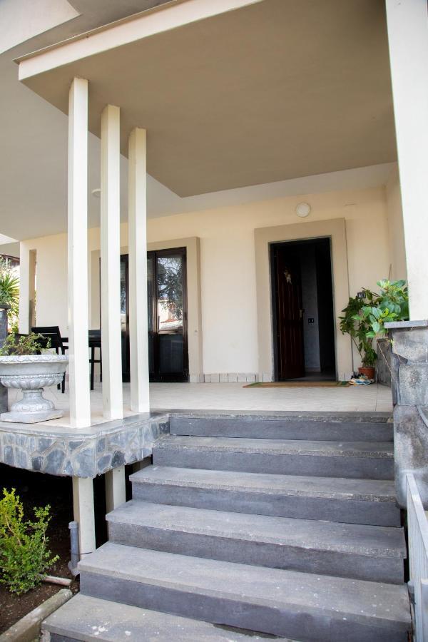Villa Maria Sole Scafati Extérieur photo