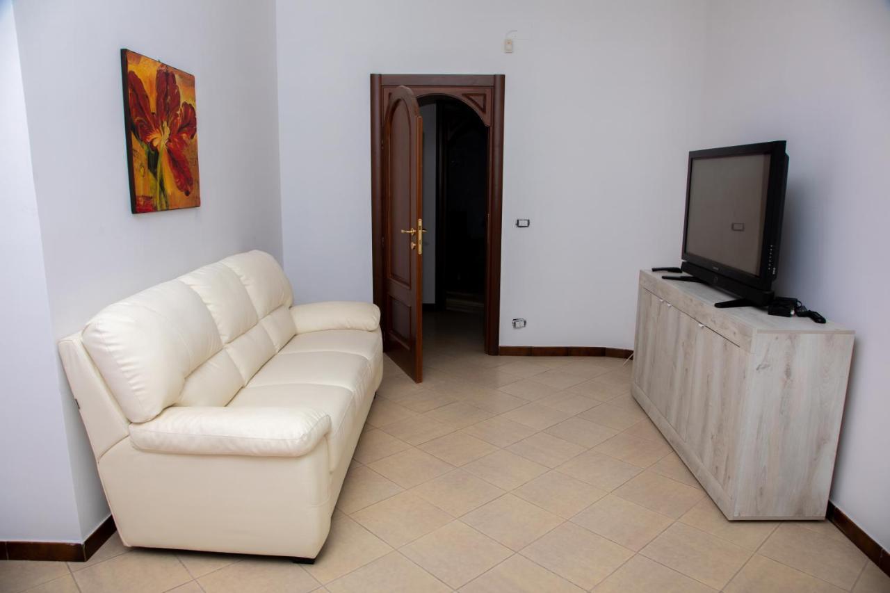 Villa Maria Sole Scafati Extérieur photo