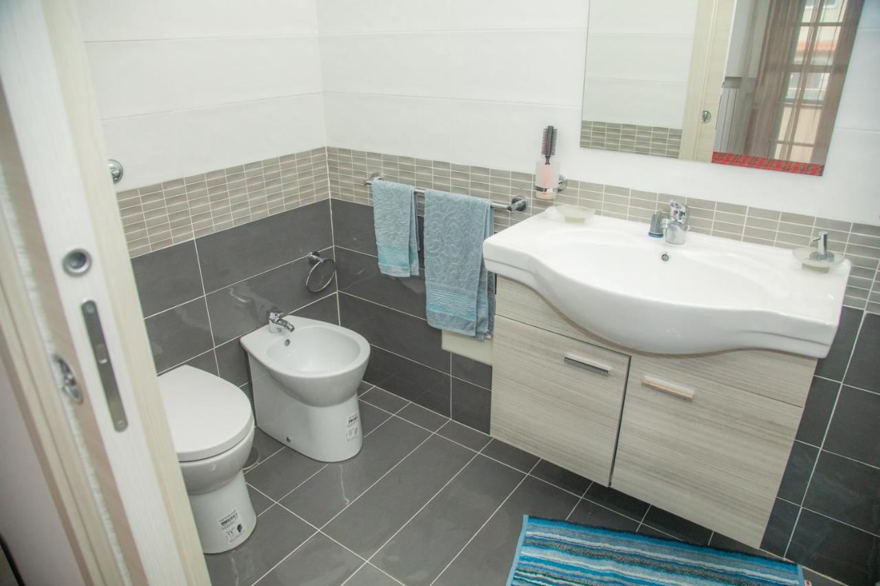 Villa Maria Sole Scafati Extérieur photo