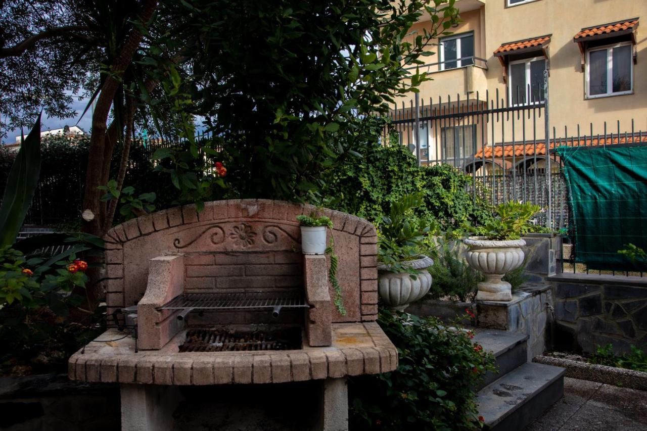 Villa Maria Sole Scafati Extérieur photo