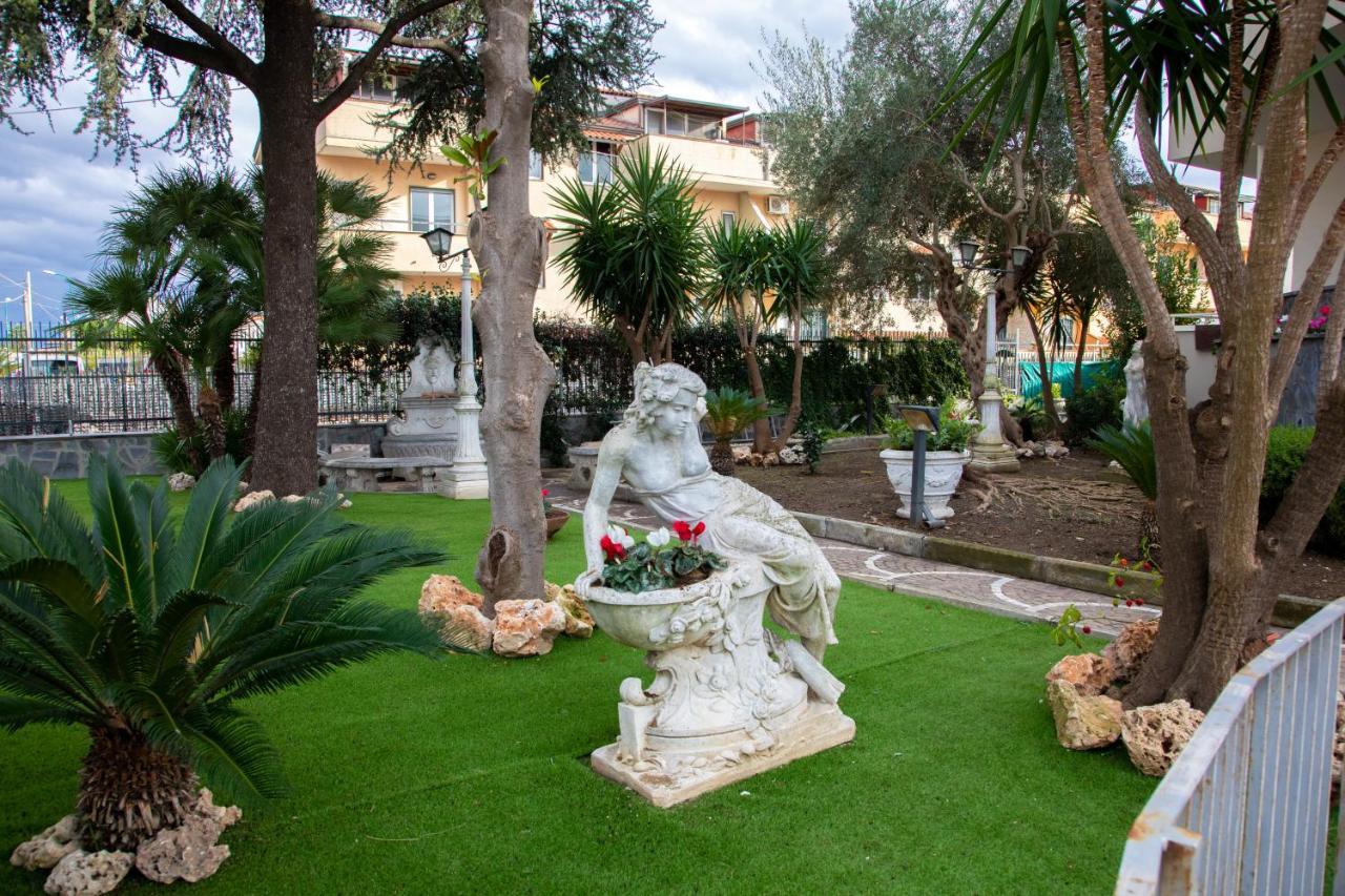 Villa Maria Sole Scafati Extérieur photo