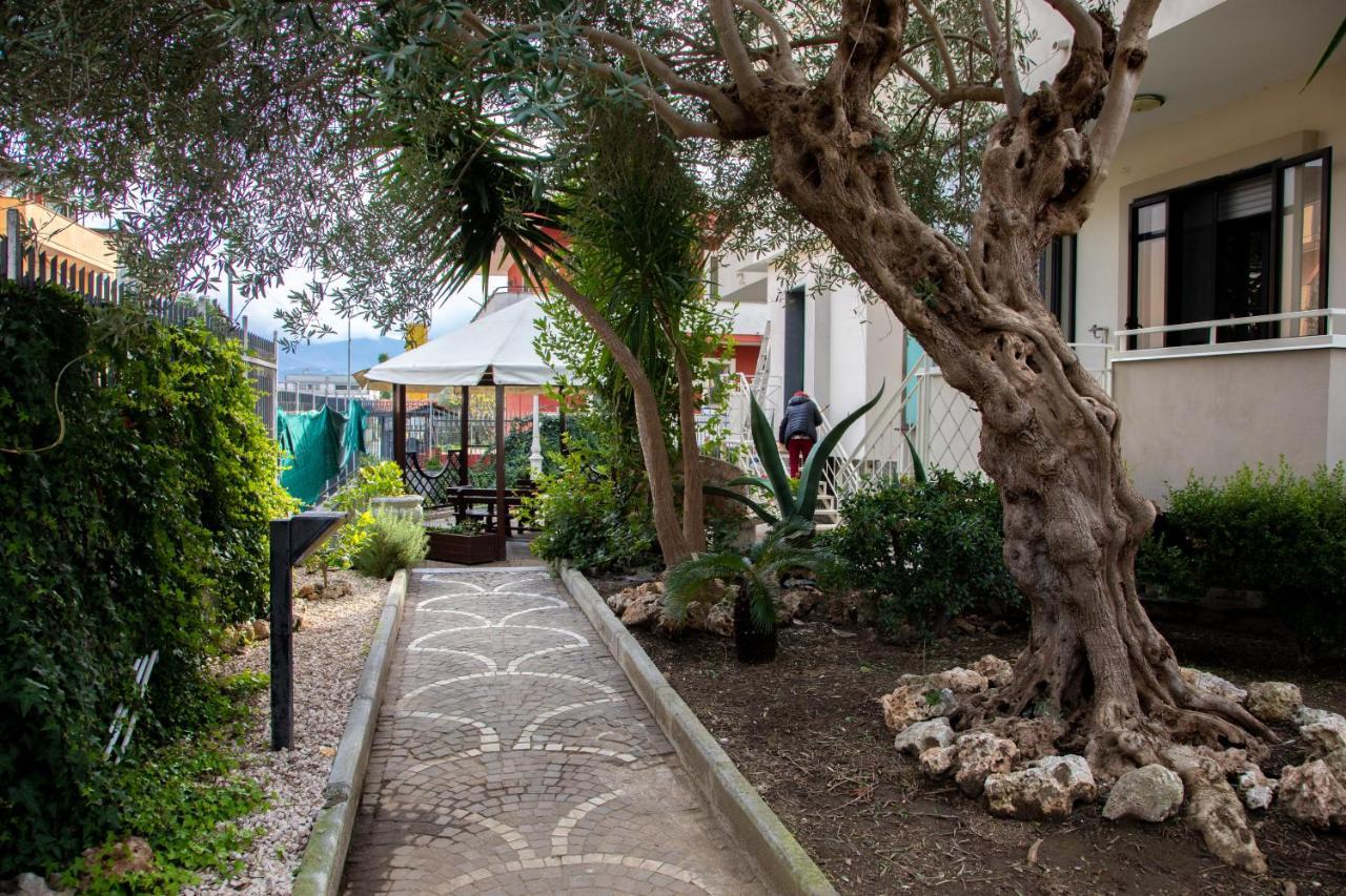 Villa Maria Sole Scafati Extérieur photo