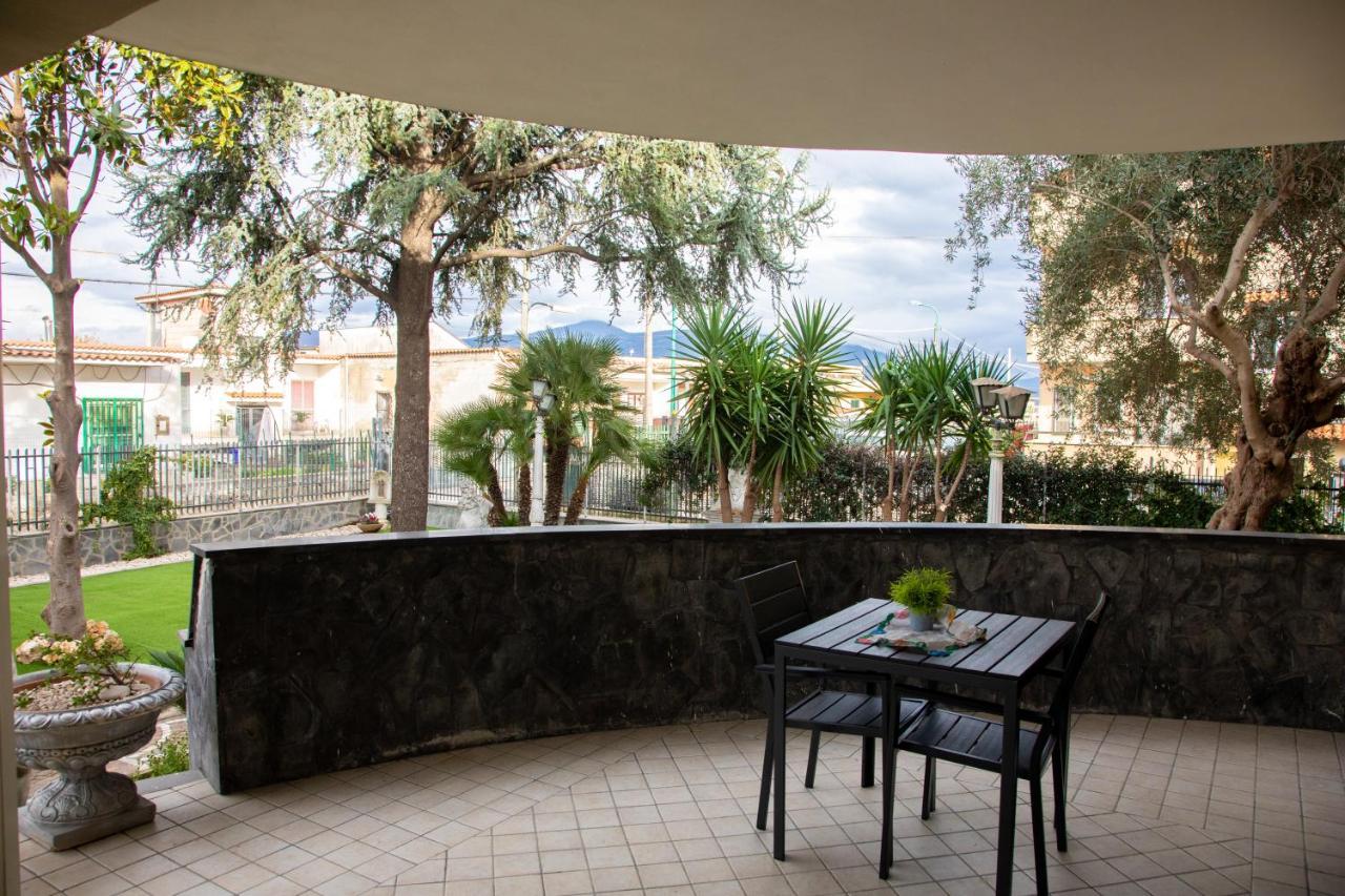 Villa Maria Sole Scafati Extérieur photo
