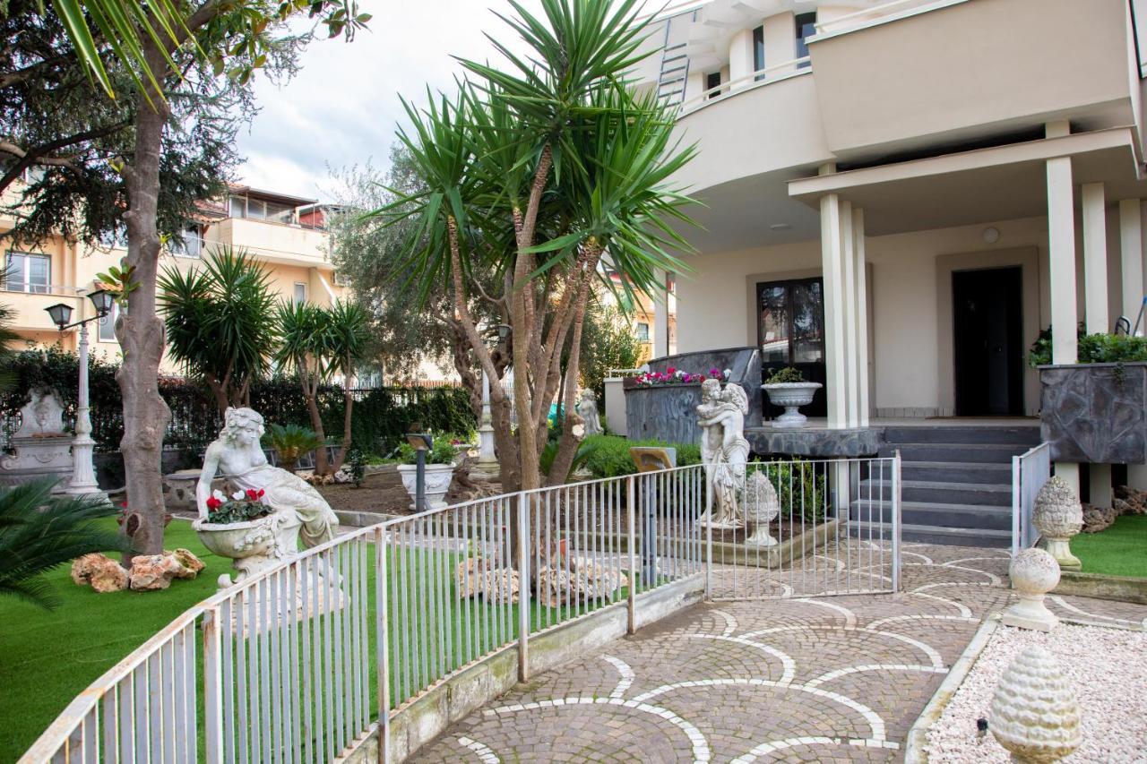 Villa Maria Sole Scafati Extérieur photo
