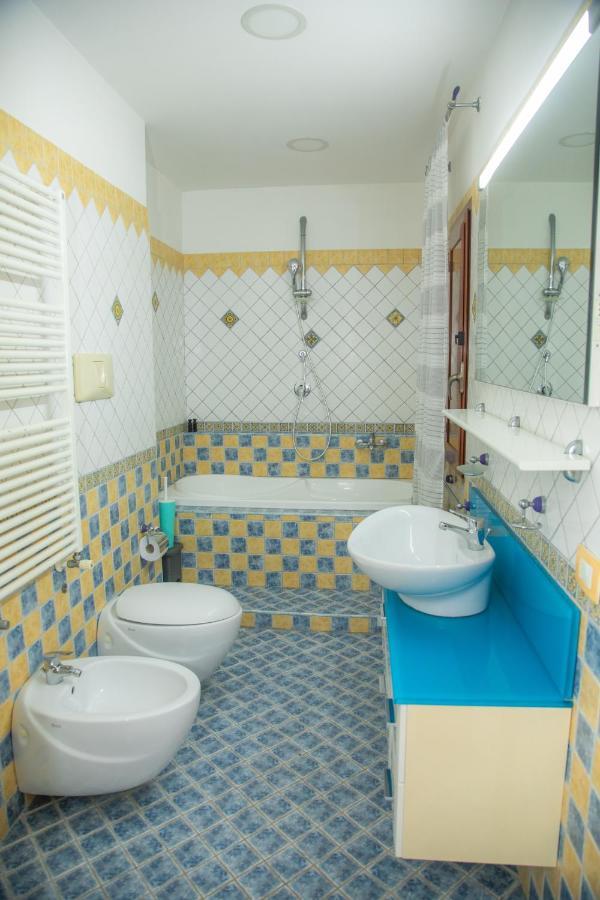 Villa Maria Sole Scafati Extérieur photo