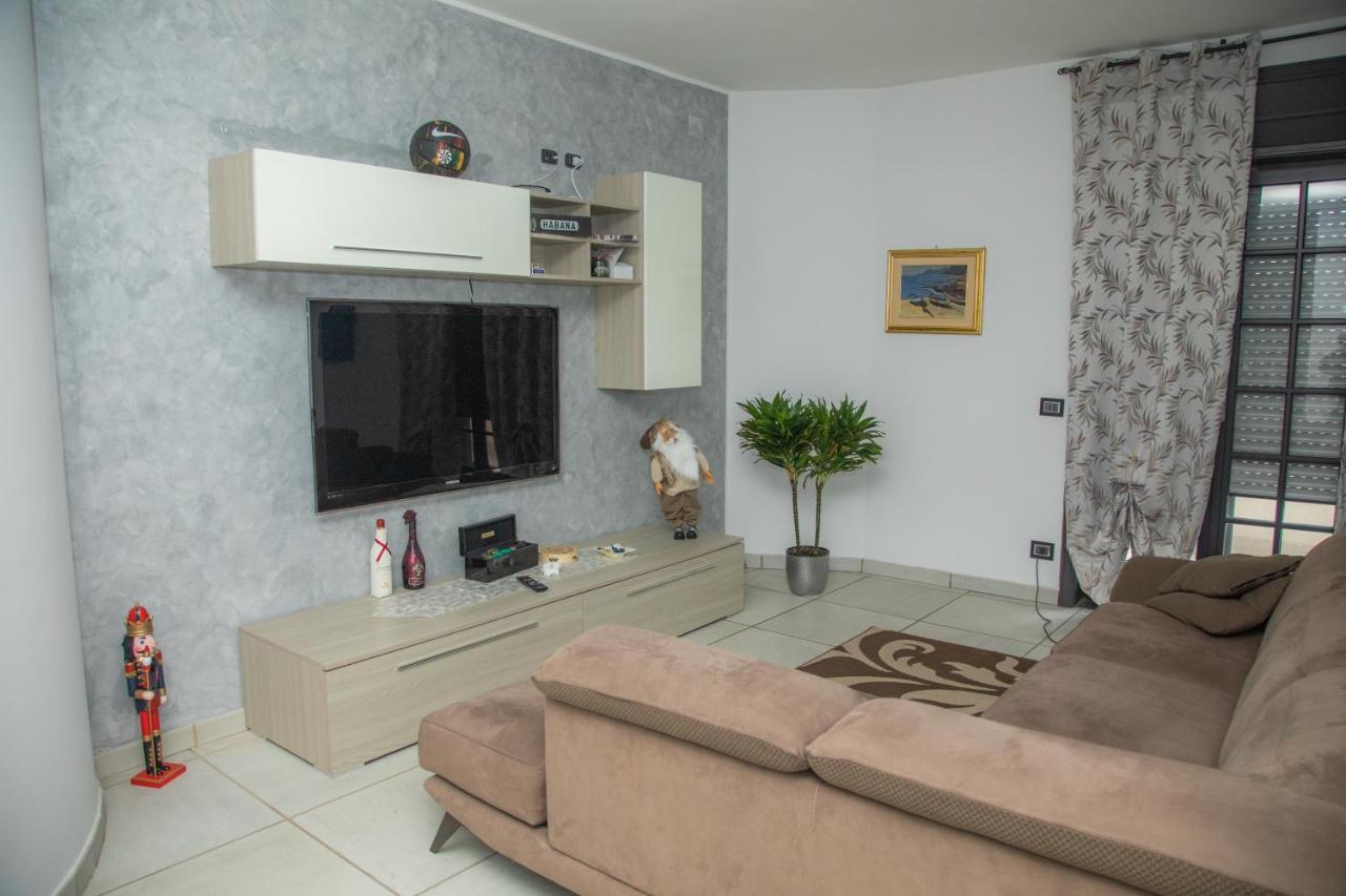 Villa Maria Sole Scafati Extérieur photo