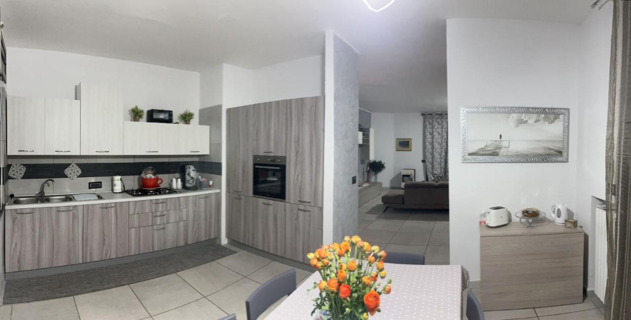Villa Maria Sole Scafati Extérieur photo
