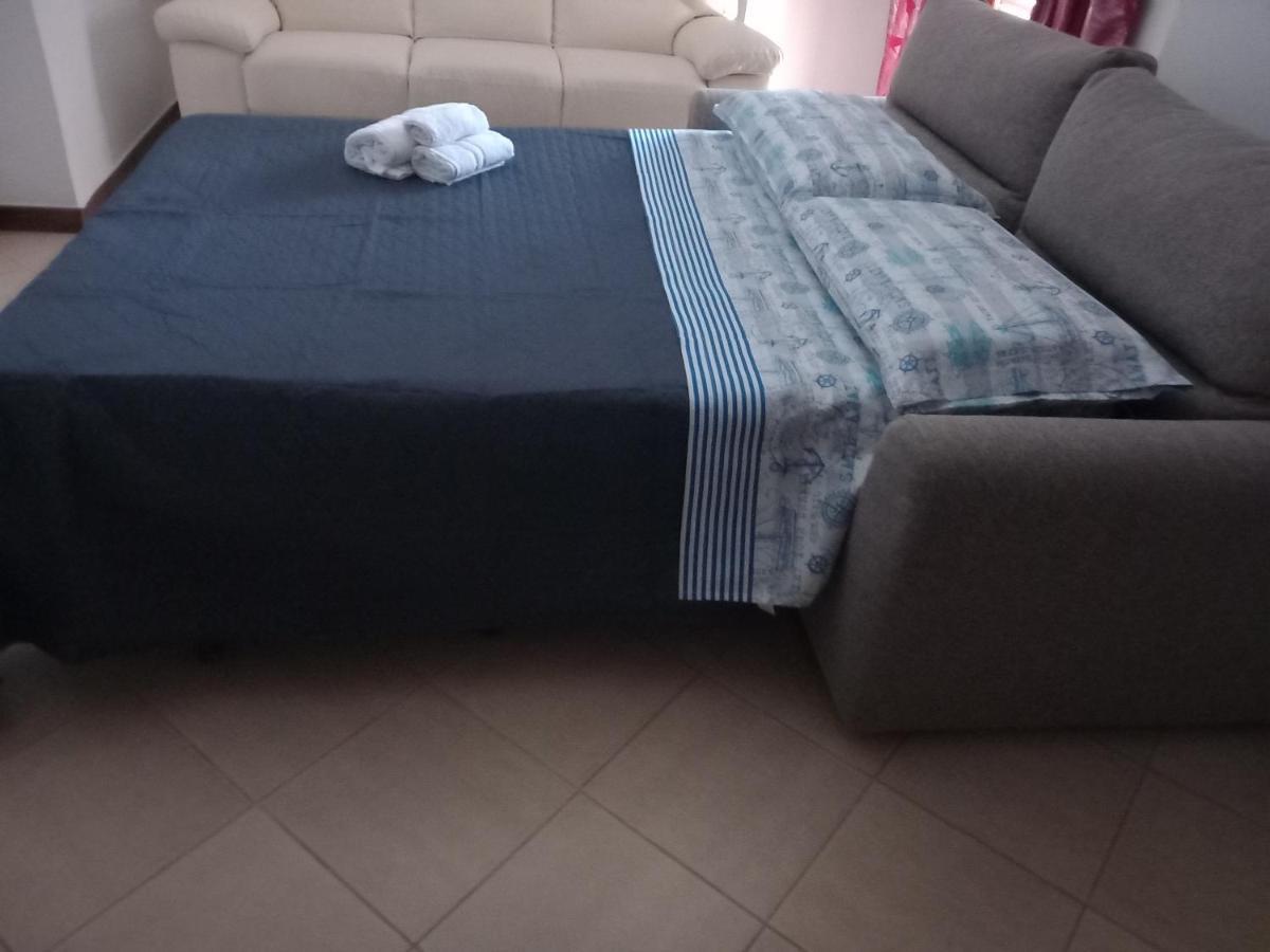 Villa Maria Sole Scafati Extérieur photo