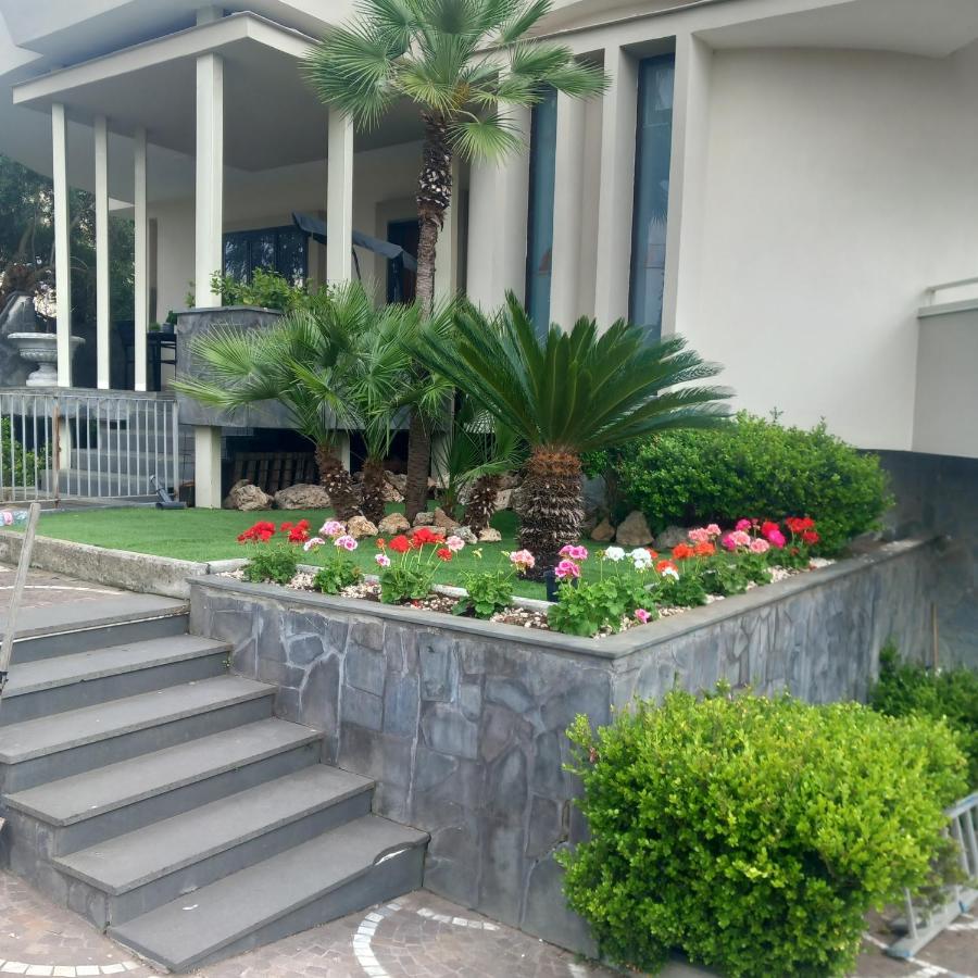 Villa Maria Sole Scafati Extérieur photo