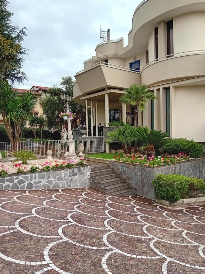 Villa Maria Sole Scafati Extérieur photo