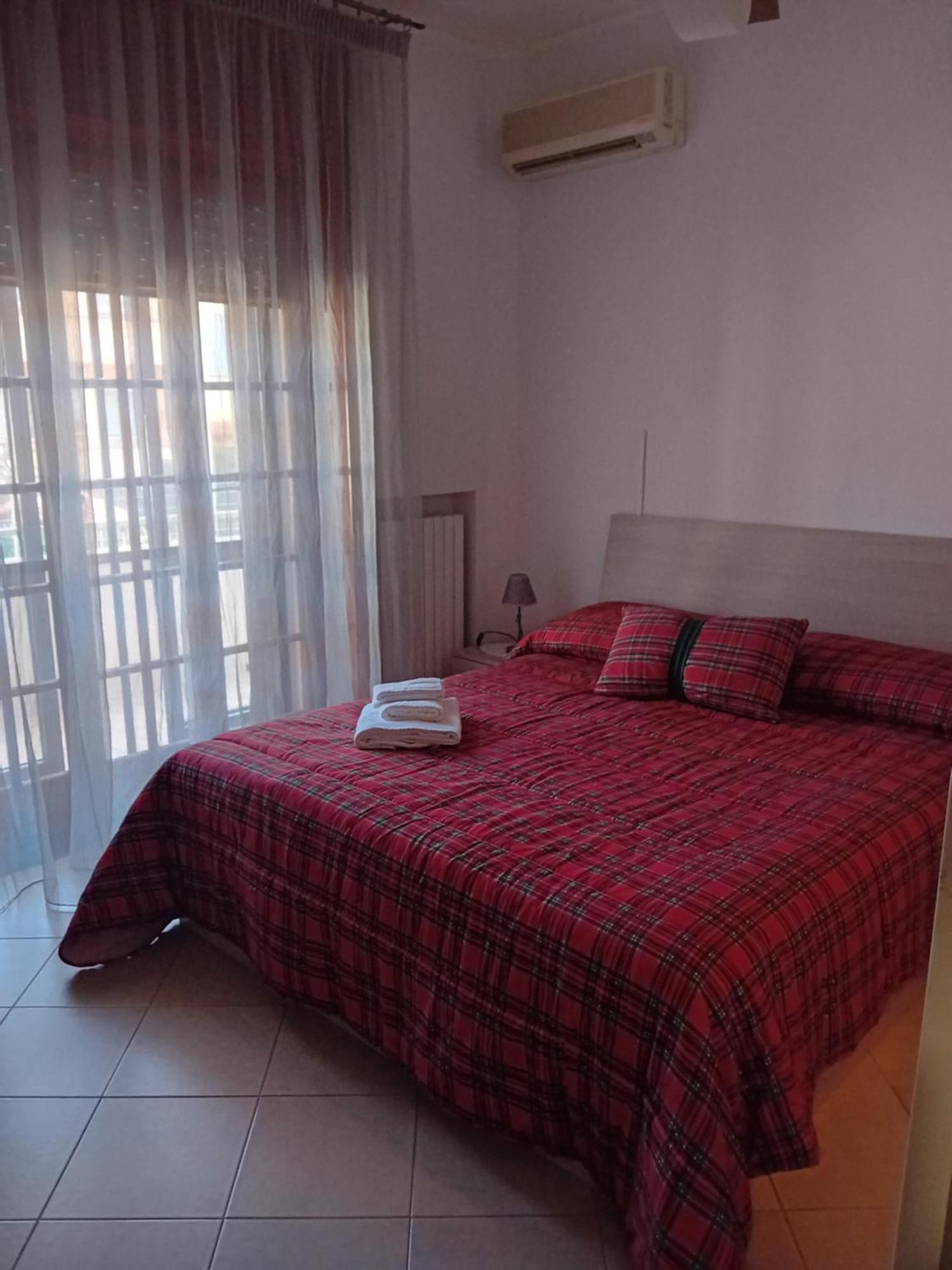 Villa Maria Sole Scafati Extérieur photo