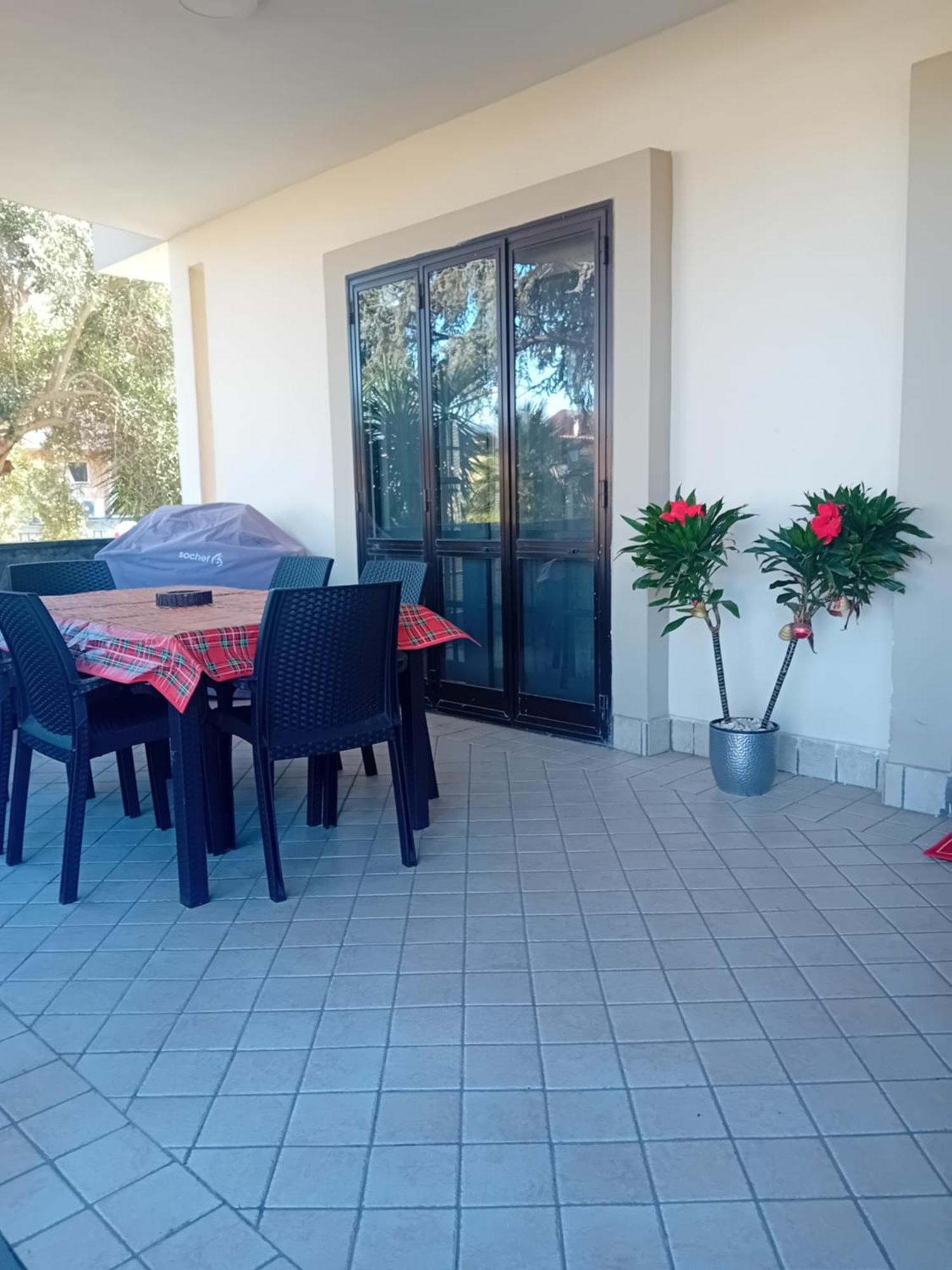 Villa Maria Sole Scafati Chambre photo